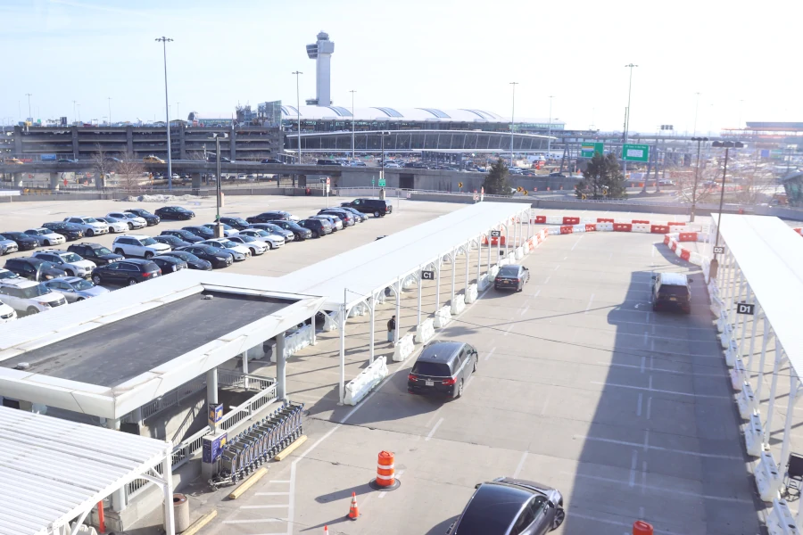 Terminal 7 Parking JFK Airport